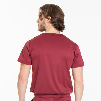 Men's ARGON Single Pocket Scrub Top