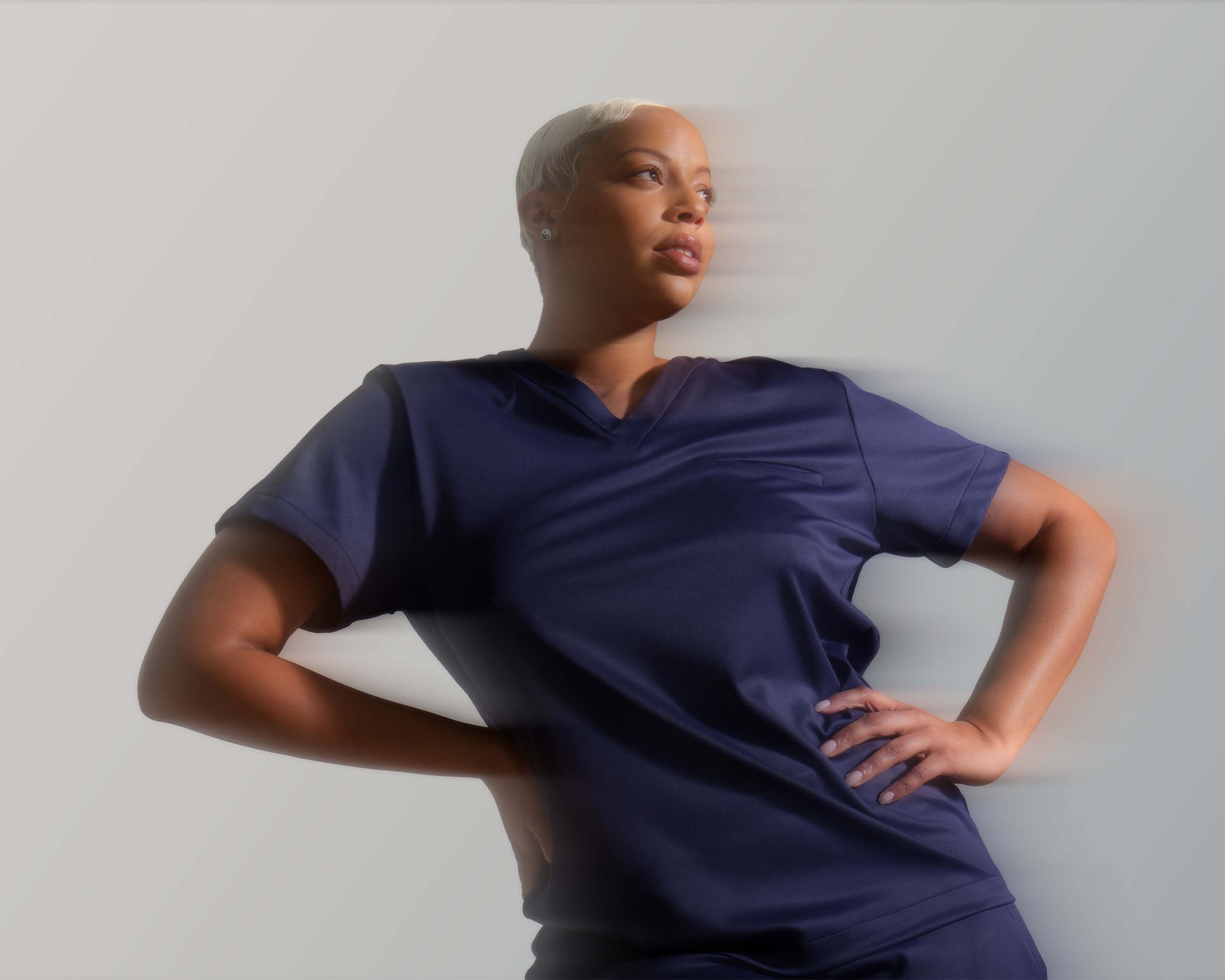 performance medical scrubs