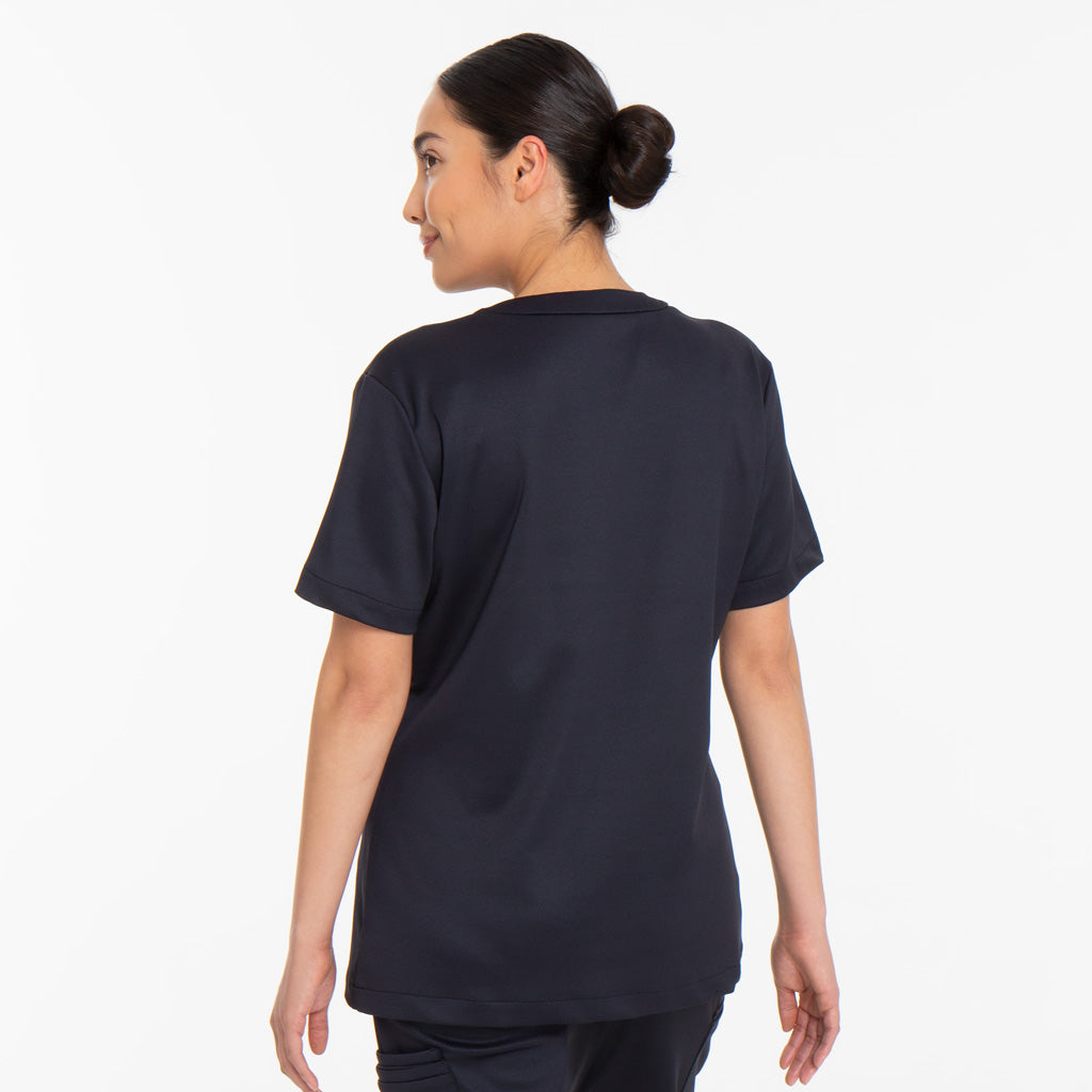 Women's ARGON Single Pocket Scrub Top