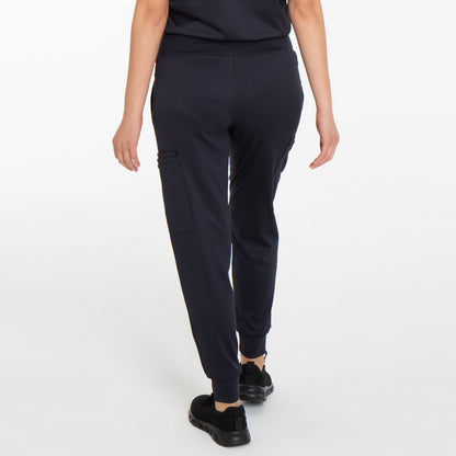 Women's XENON High Waisted Cargo Scrub Jogger